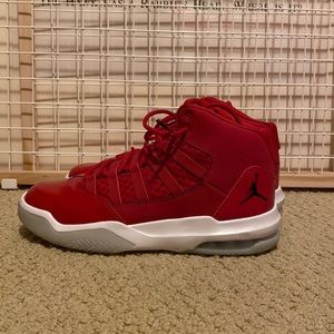 Jordan 11 - Red & White